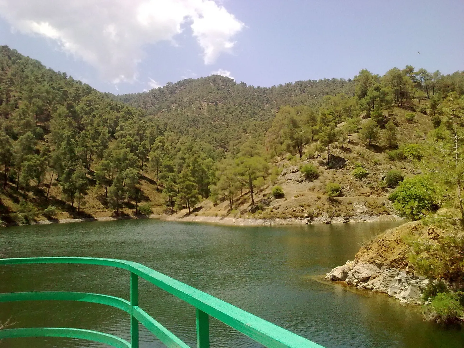 Xyliatos Dam Loop Trail