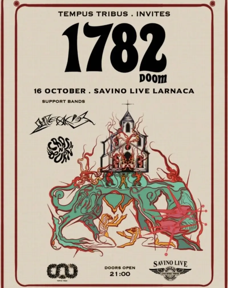 1782 Doom