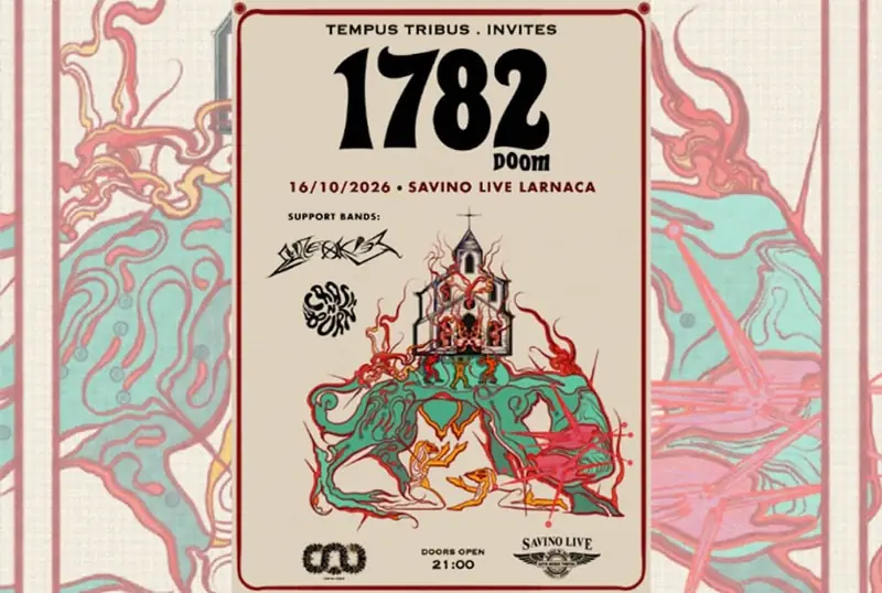 1782 Doom | Shipethkies | Crash N Burn