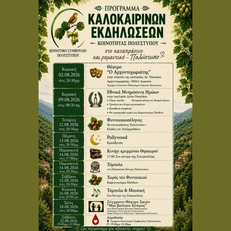 Πολύστυπος