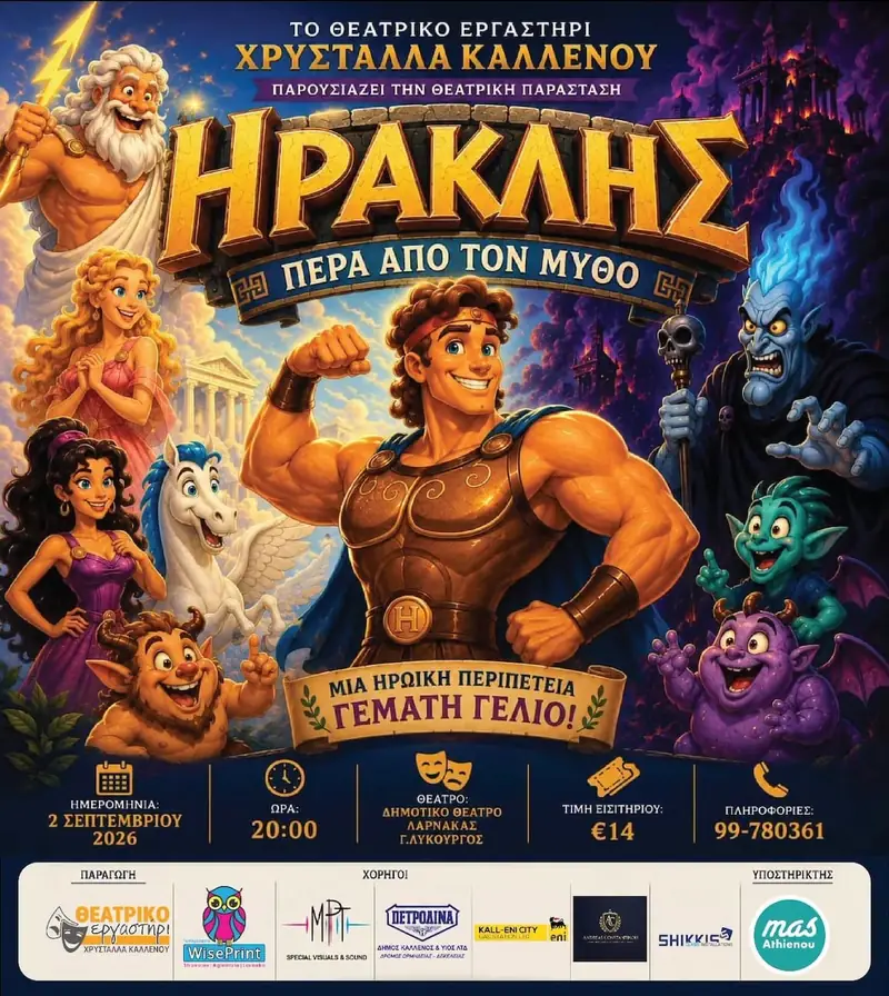 Δημοτικό Θέατρο Γ. Λυκούργος