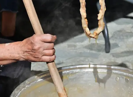 Φεστιβάλ Μικρών Τρυγητών και Παρασκευής Παλουζέ