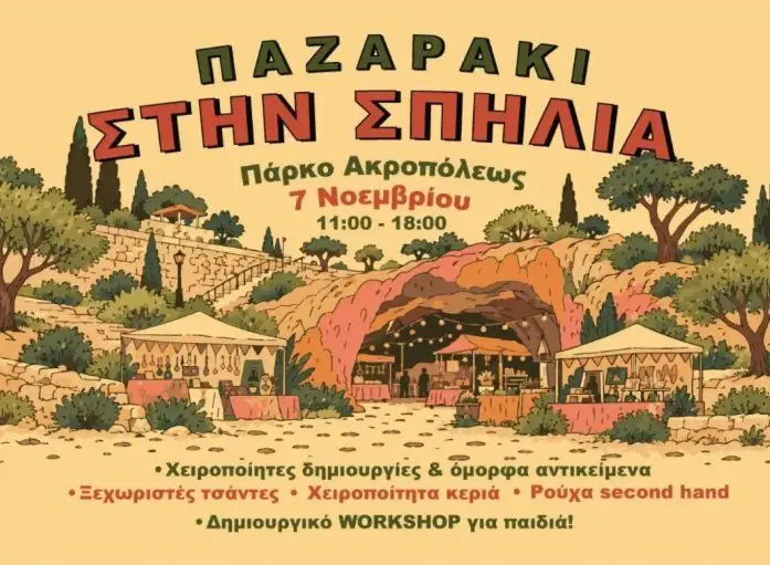 Πάρκο Ακροπόλεως
