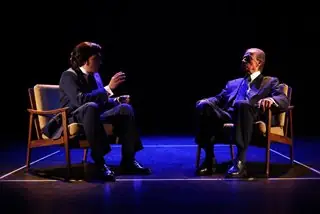 Φροστ/Νίξον - Η ιστορική συνέντευξη που έγινε θεατρική αναμέτρηση