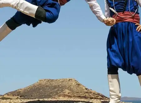 Έλα στη θέση μου