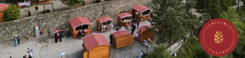 Χριστουγεννιάτικο Χωριό Καλοπαναγιώτη