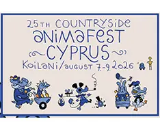 25th Countryside Animafest Cyprus