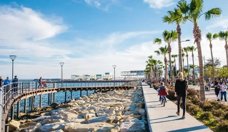 Molos, Limassol