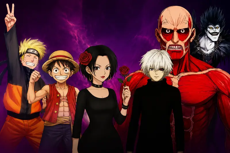 ANIME Sympho-Show