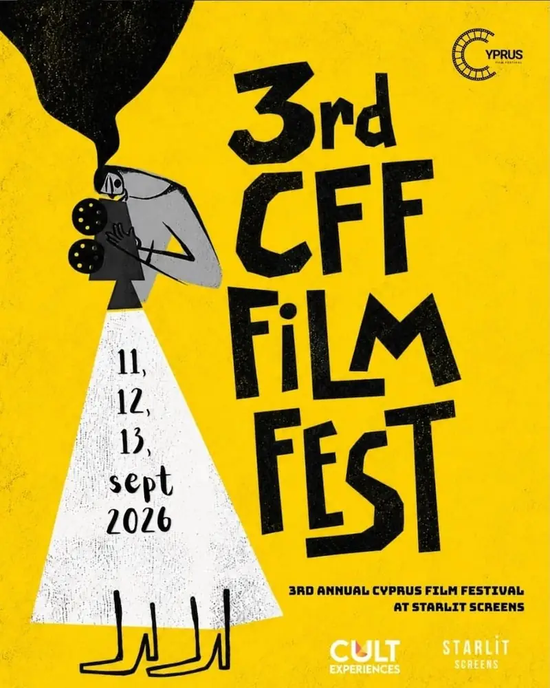 3rd Annual Cyprus Film Festival