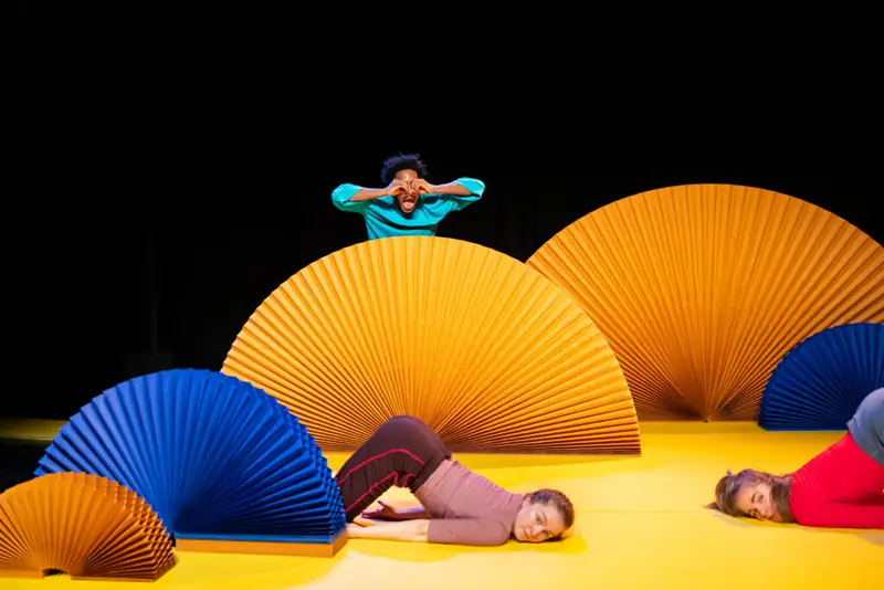 3rd Mitsikouri International Performing Arts Festival for Children and Young People