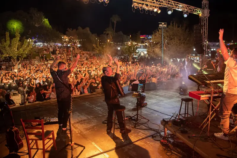 42nd Ayia Napa International Festival