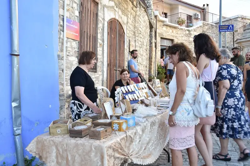 44th Lefkara Festival