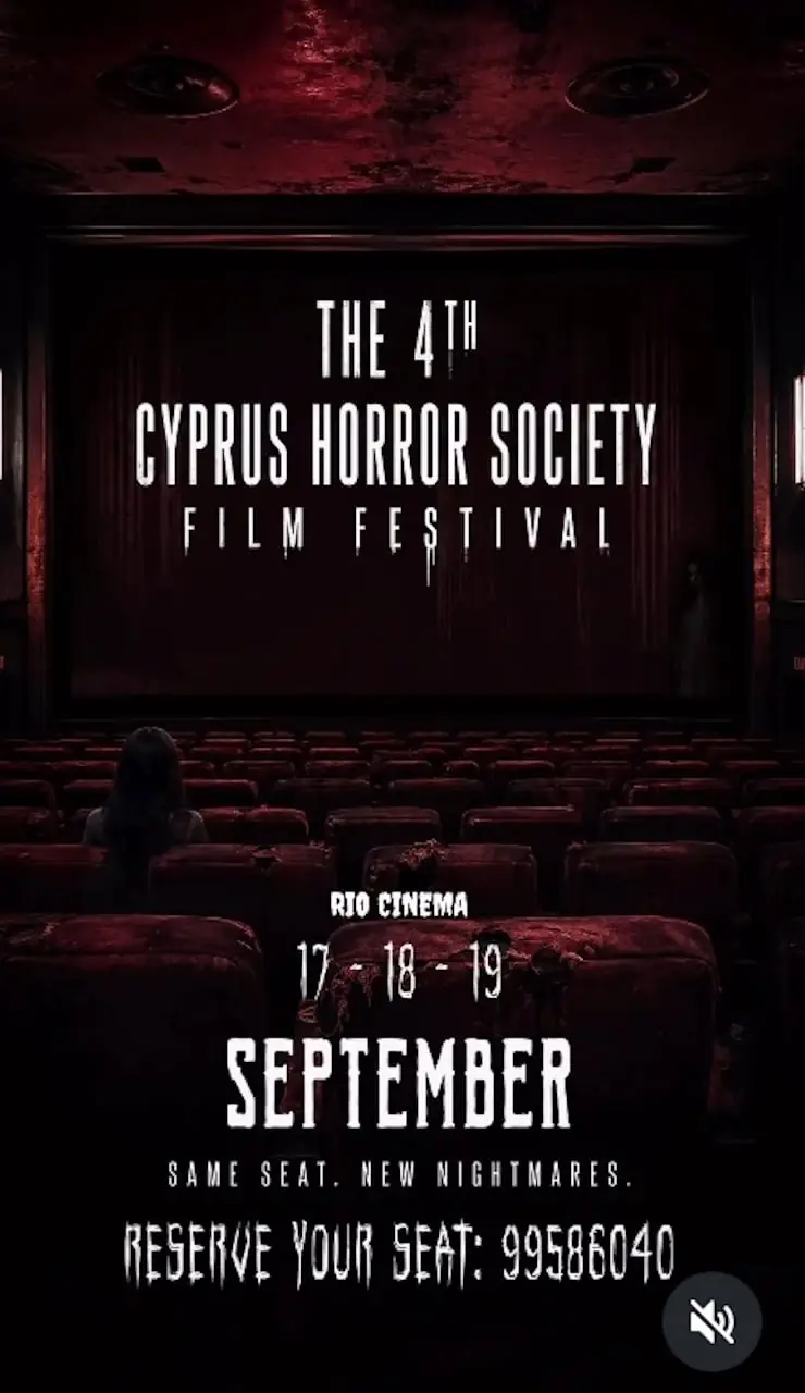 4th Cyprus Horror Society Film Festival