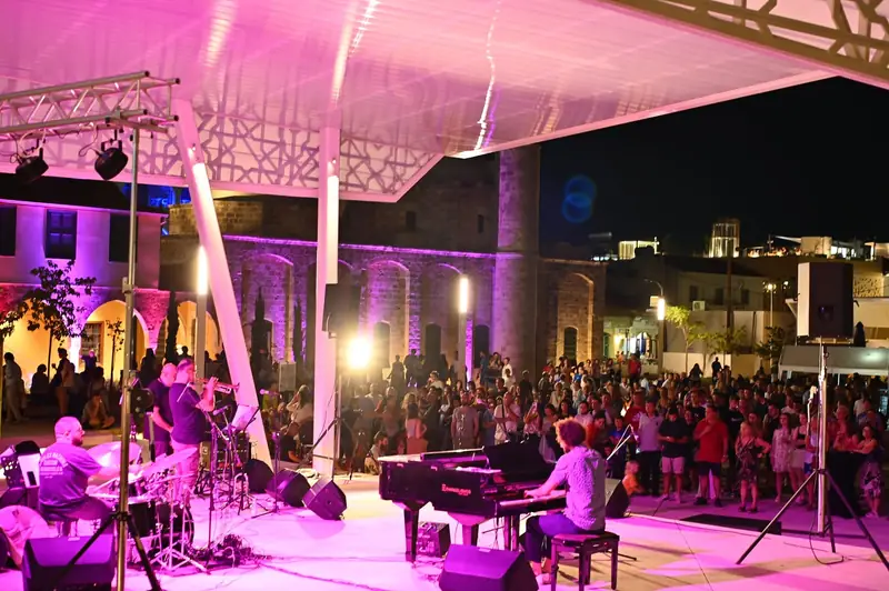 4th Larnaka Jazz Festival