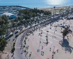 9ος Radisson Blu Διεθνής Μαραθώνιος Λάρνακας 2026