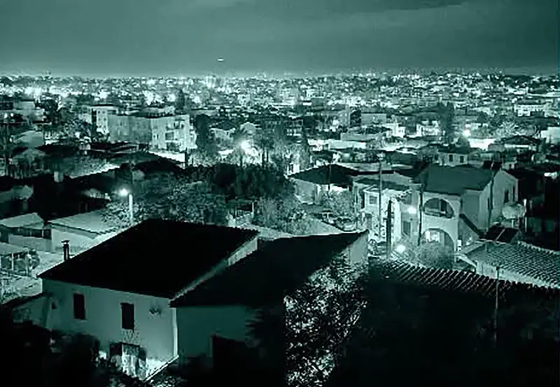 A Magical City