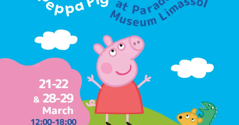 A Paradoxical playdate with Peppa Pig