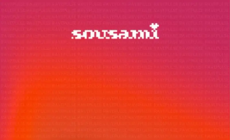 Acidfox at Sousami