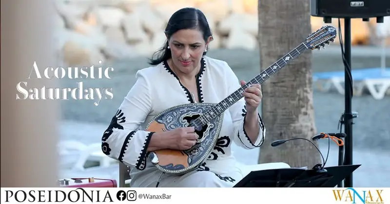 Acoustic Saturdays