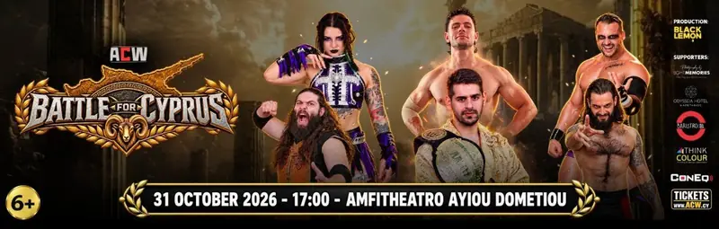 ACW 11: Battle for Cyprus