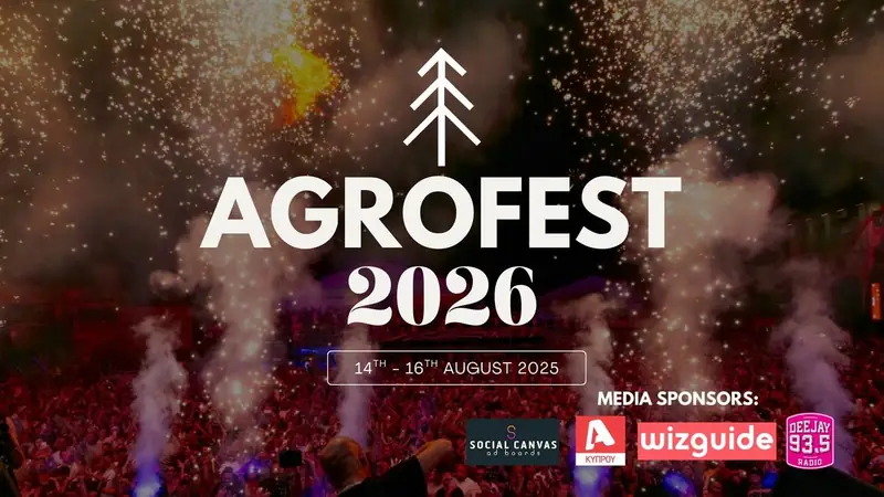 AGROFEST - 3-Day Festival at Platres