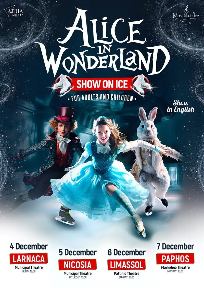 Alice in Wonderland