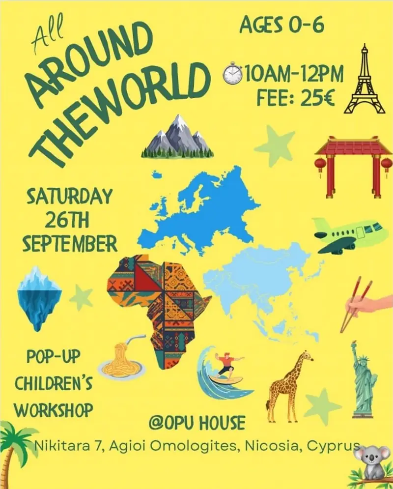 All Around the World