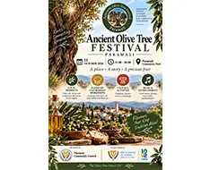 Ancient Olive Trees Festival – Paramali