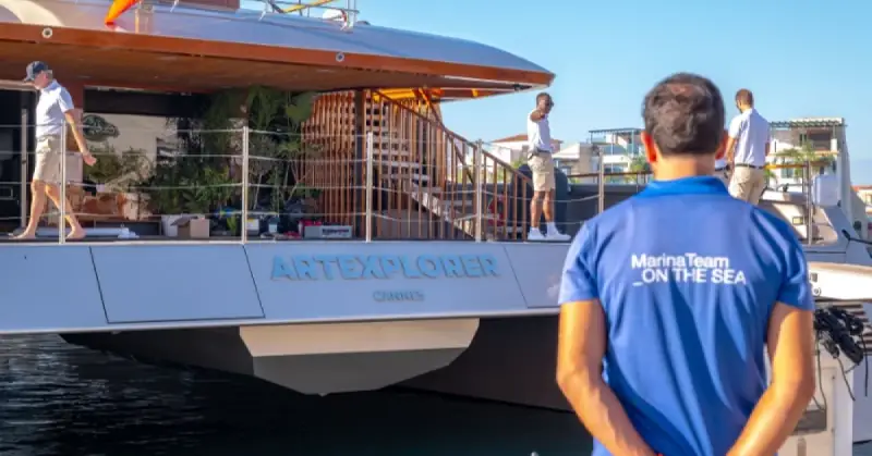 Art Explora Festival at Limassol Marina