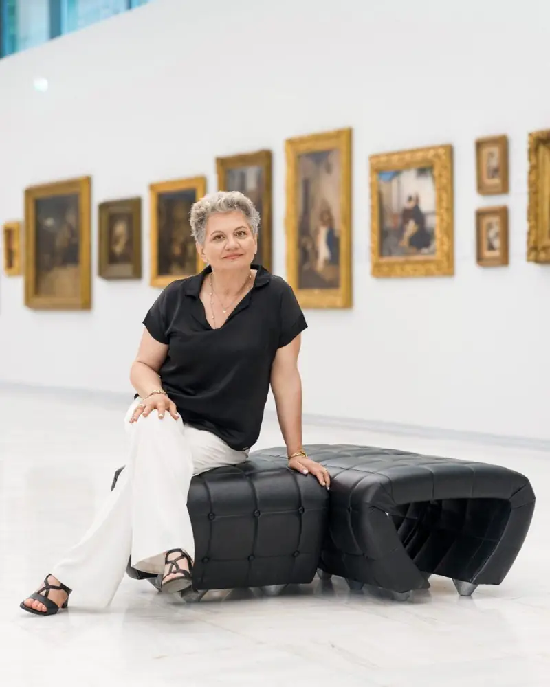 Art in Public Space: Wednesday Lecture at A. G. Leventis Gallery