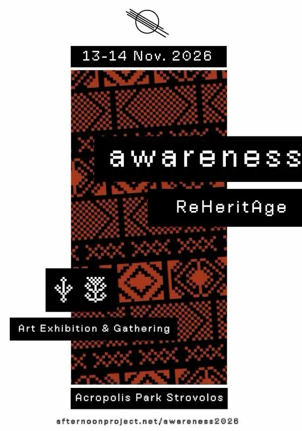 Awareness 2026: ReHeritAge in Strovolos