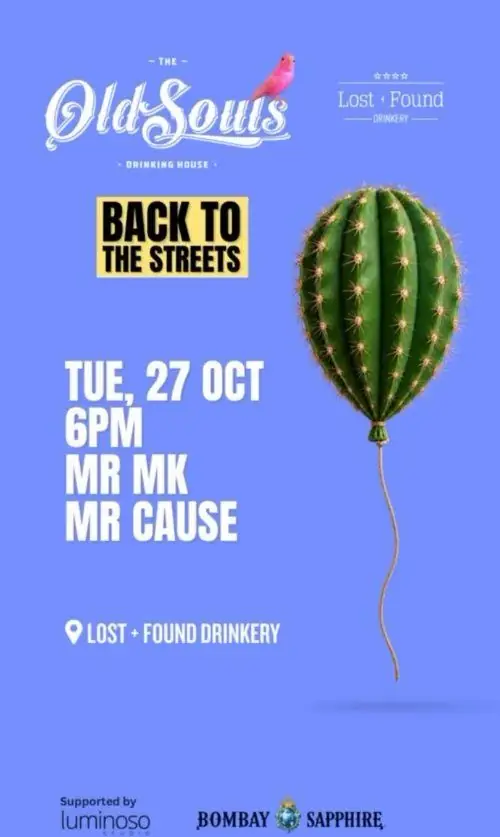 Back to the Streets in Nicosia