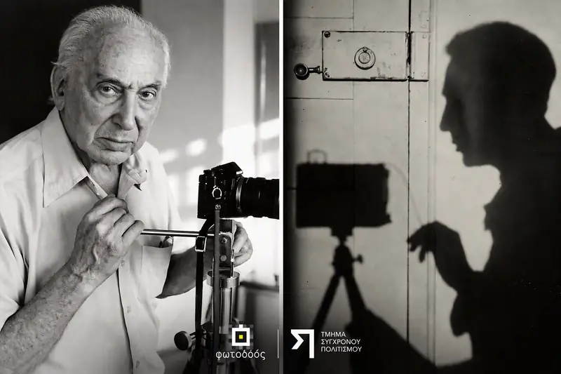 Προβολή Ντοκιμαντέρ BBC Master Photographers: André Kertész
