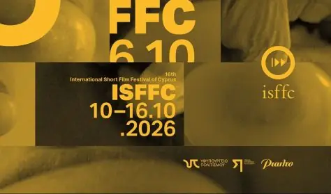 Beirut Shorts x ISFFC