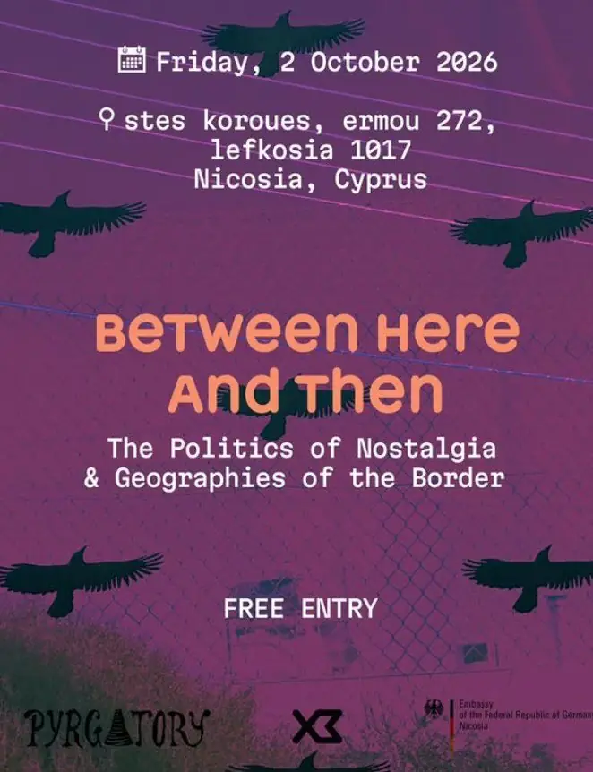 Between Here and Then: Politics of Nostalgia & Border at Stes Koroues