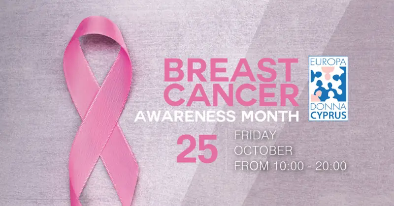 Breast Cancer Awareness Month