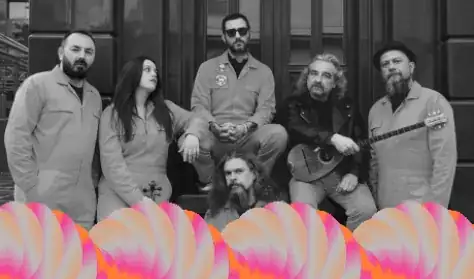 Rialto Festival - Koza Mostra Bulletproof Tour