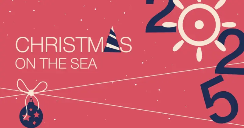 Christmas on the Sea Lighting Ceremony 2025