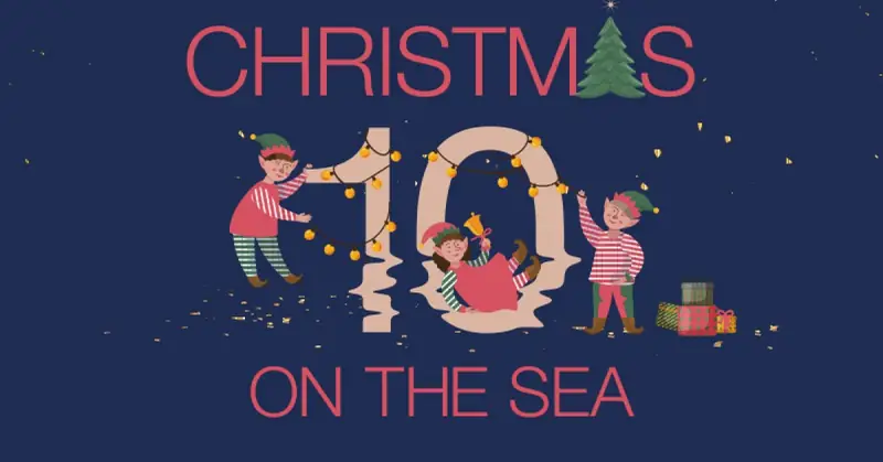 Christmas on the Sea Lighting Ceremony