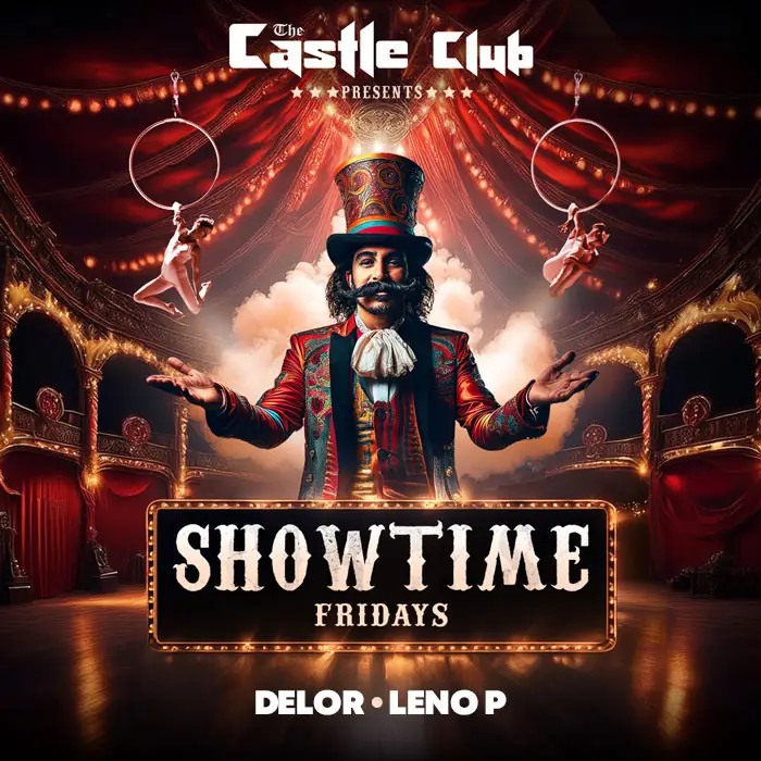 Showtime Fridays
