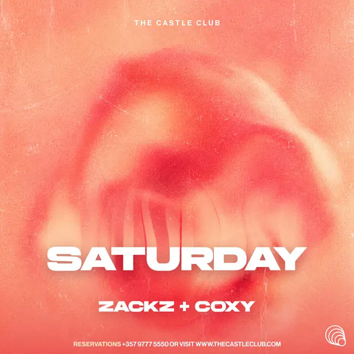Castle Club Saturdays