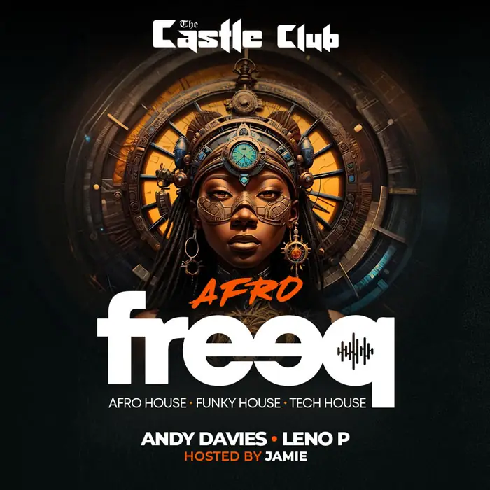 Afro Freeq Tuesdays