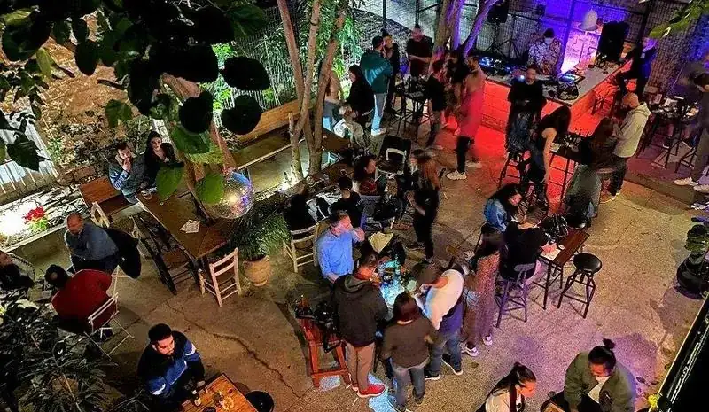 Cozy Latin Night