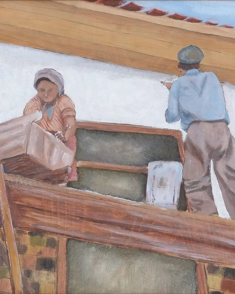 Cypriot Society and Art: Special Guided Tour at Leventis Gallery