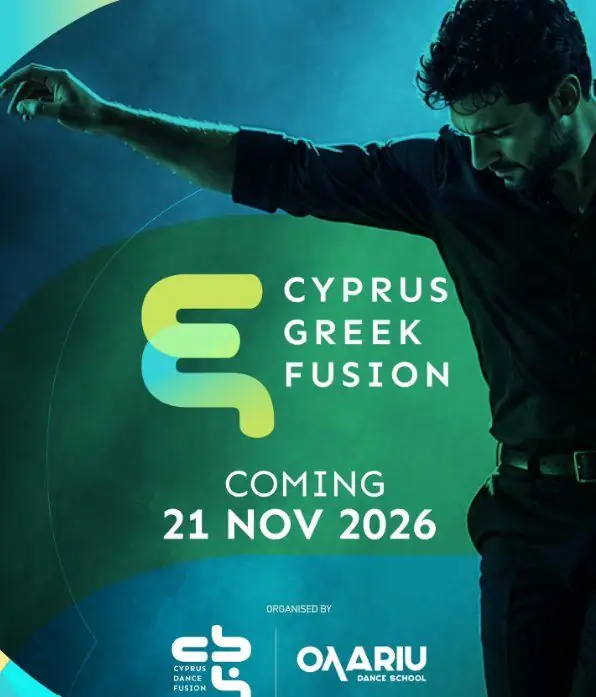 Cyprus Greek Fusion: Dance Competition in Larnaca