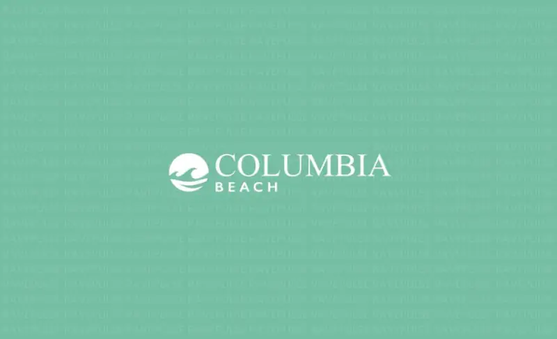 Dario Nunez at Columbia Beach