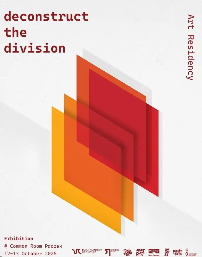 Deconstruct the Division: Art Residency Exhibition in Nicosia