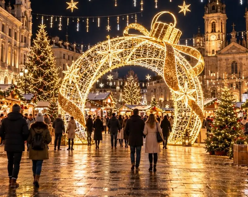 Deryneia Christmas Village 2026: Programme & Dates