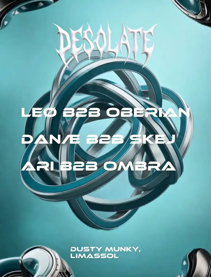 Desolate